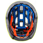 Meteor cycling helmet Bolter in-mold L 58-61 cm green