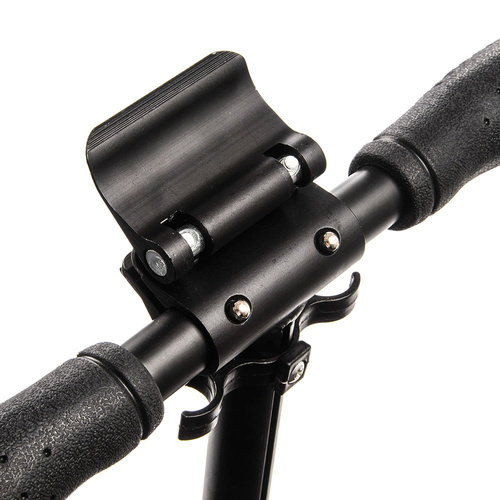 Meteor City Titan Scooter schwarz