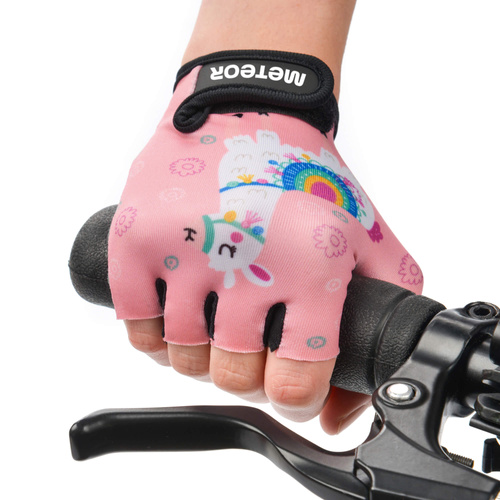 Fahrradhandschuhe Meteor Kids S Lama