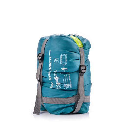 Meteor Dreamer Pro R Schlafsack marine/grün