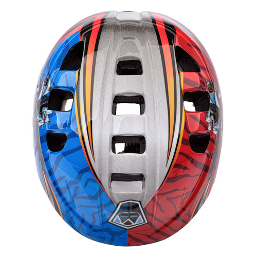 Kids bike helmet MA-2 M 52-56 cm Robot