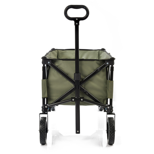 Meteor folding cart X-300 darkgreen