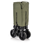 klappbare Transportwagen Meteor X-300 grun