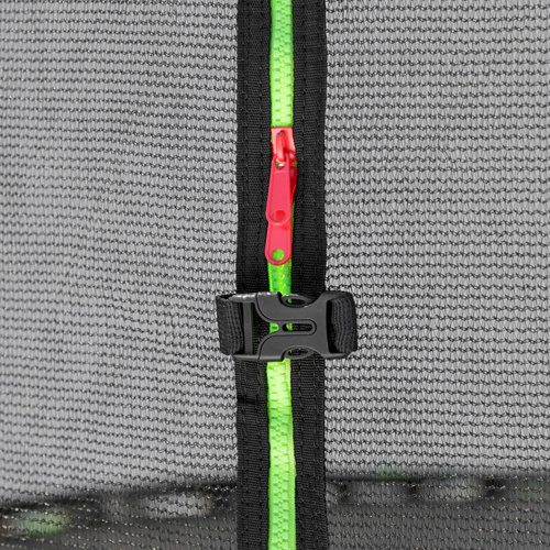Trampolin Meteor TRP-10ft 305 cm grün