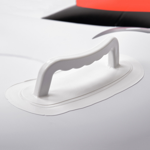 Aufblasbare Schneerutscher Meteor Snowman