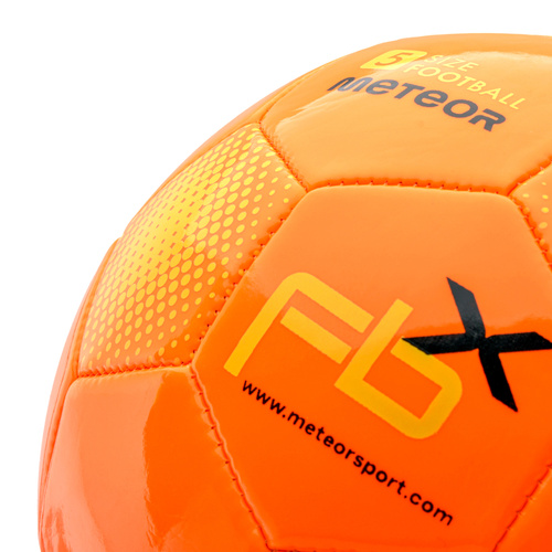 Football METEOR FBX #5 orange