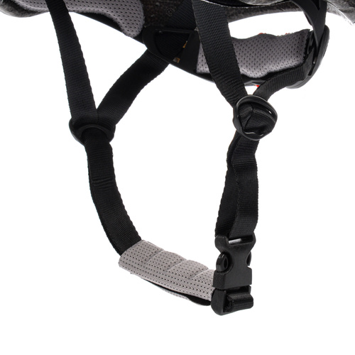 Fahrradhelm Meteor MV29 Drizzle M 55-58 cm schwarz/dunkelgrau