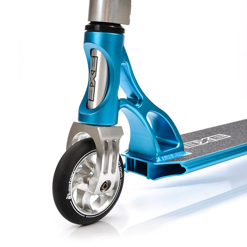 Meteor Exe Scooter blau/schwarz