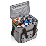 Thermotasche Meteor Frosty 30 l schwarz/grau