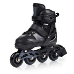 Meteor Rollerskates S 30-33 schwarz