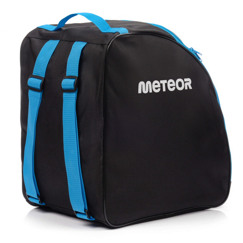 Skischuhtasche Meteor Norse grau/schwarz