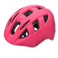 Kids bike helmet PNY11 S 43-48 cm pink