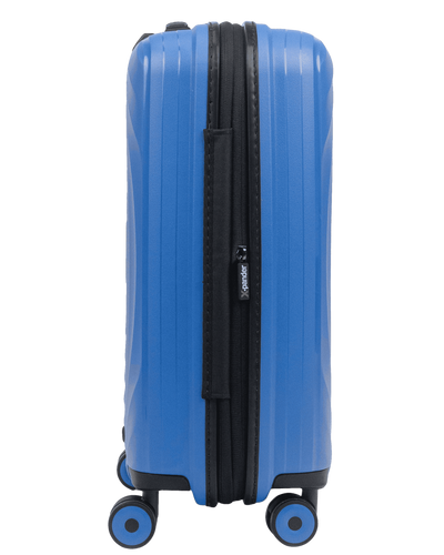 Swissbags Echo cabin case 55 cm ocean blue