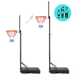 Meteor Dallas Basketball-Set