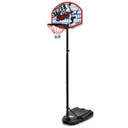 Meteor Street Basketball-Set