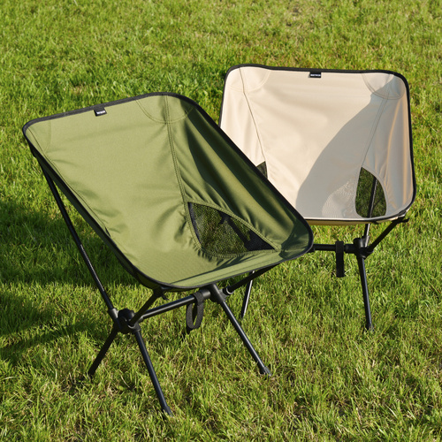 Meteor Schelp klappstuhl khaki