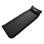 Self inflating mat Meteor 188×66×3,8 cm black