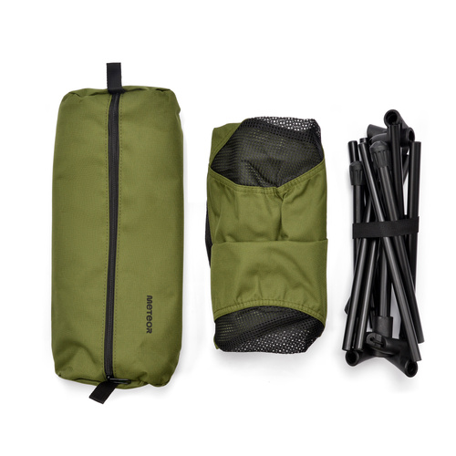 Meteor Schelp klappstuhl khaki