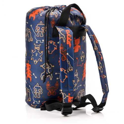 Schlafsack Meteor Ymer Roboter