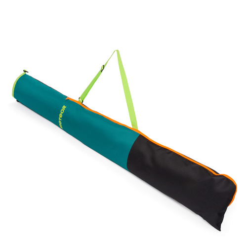 Ski bag Meteor Norse green/black