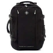 Backpack Swissbags Cointrin with laptop pocket 35 l