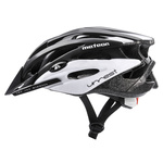 Meteor cycling helmet MV29 Unrest L 58-61 cm black/white