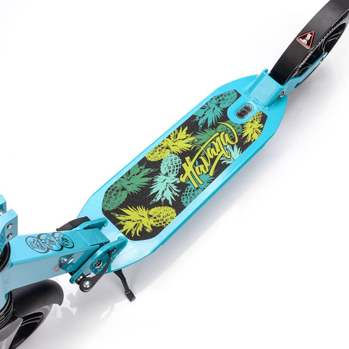 Scooter Meteor City Havana