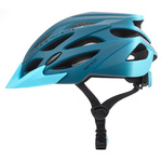 Fahrradhelm Meteor Marven S 52-56 cm navy blau/blau