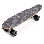 Skateboard Meteor Mona Lisa