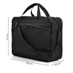 Sporttasche Meteor Arwan 44 l schwarz