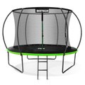 Trampolin Meteor TRP-10ft 305 cm grün