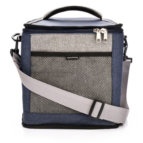 Cooler bag Meteor Frigid 12,5 l dark blue/gray