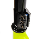 Meteor HGR-Roller neongrün