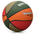 Basketball Meteor What's up 7 green/orange