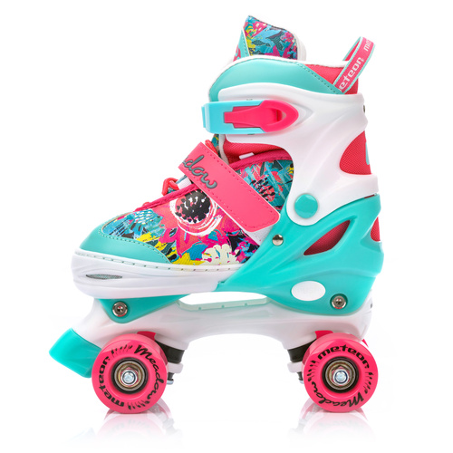 Roller skates Meteor Meadow L 39-42