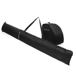 Ski-Set Meteor Norse schwarz