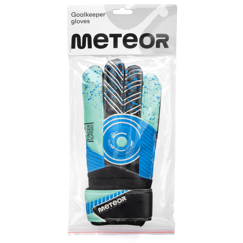 Torwarthandschuhe Meteor Defence 7 minze
