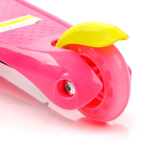 Scooter Meteor three-wheel Shift Raspberry