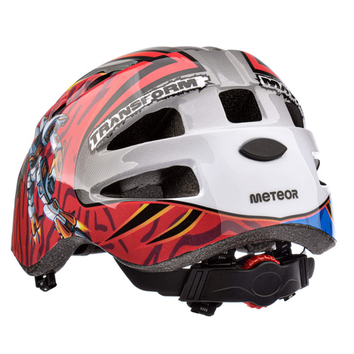 Kids bike helmet MA-2 S 48-52 cm Robot