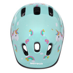 Kask rowerowy dla dzieci Meteor KS06 S 48-52 cm Pony