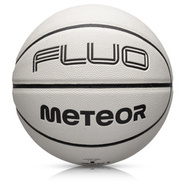Basketball Meteor Fluo white/neon green 7