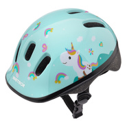 Kinderfahrradhelm Meteor KS06 XS 44-48 cm Pony