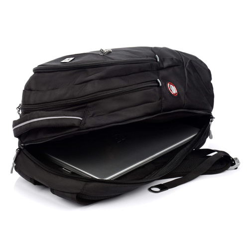 Backpack Swissbags Zurich with laptop pocket 33 l