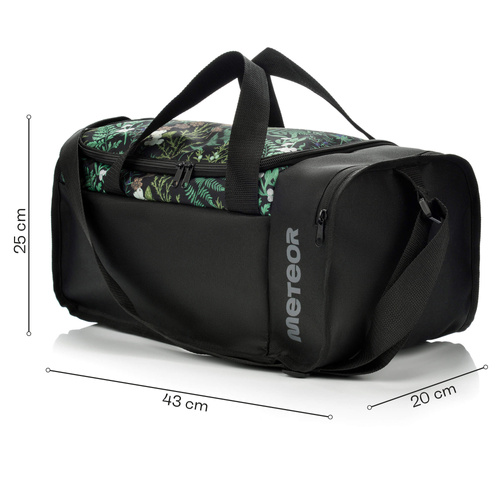 Torba fitness Meteor Nanuq 20 l Verdant