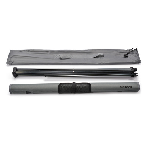 Meteor Viator klapptisch grau