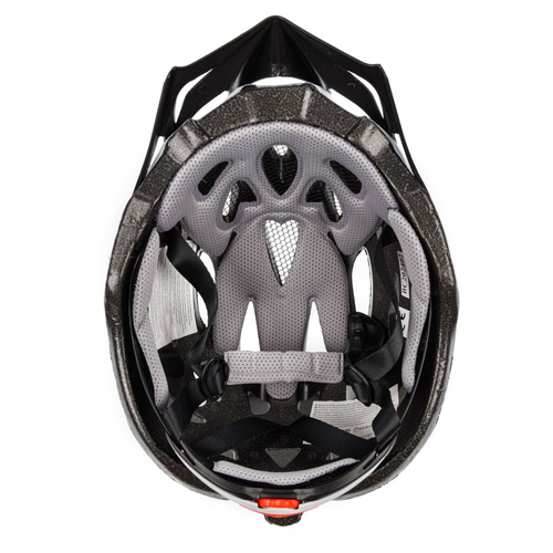 METEOR CYCLING HELMET MV29 Drizzle XL 61-63 cm white / gray