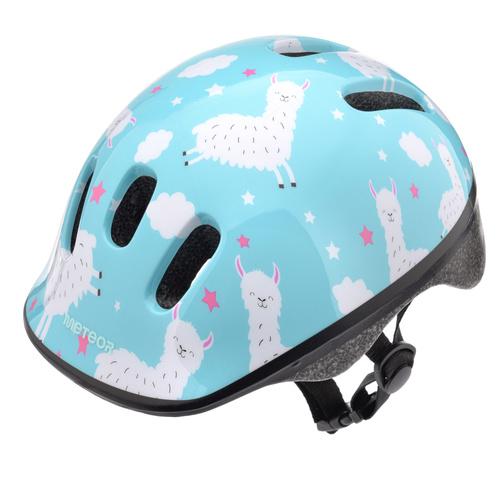 Meteor cycling helmet KS06  S 48-52 cm Alpacas