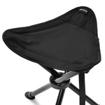 Meteor Lago folding chair black