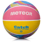 Basketball Meteor Catch 5