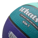 Basketball Meteor What's up 1 lila/blau